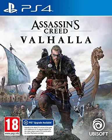 Assassin's Creed Valhalla PS4 Game